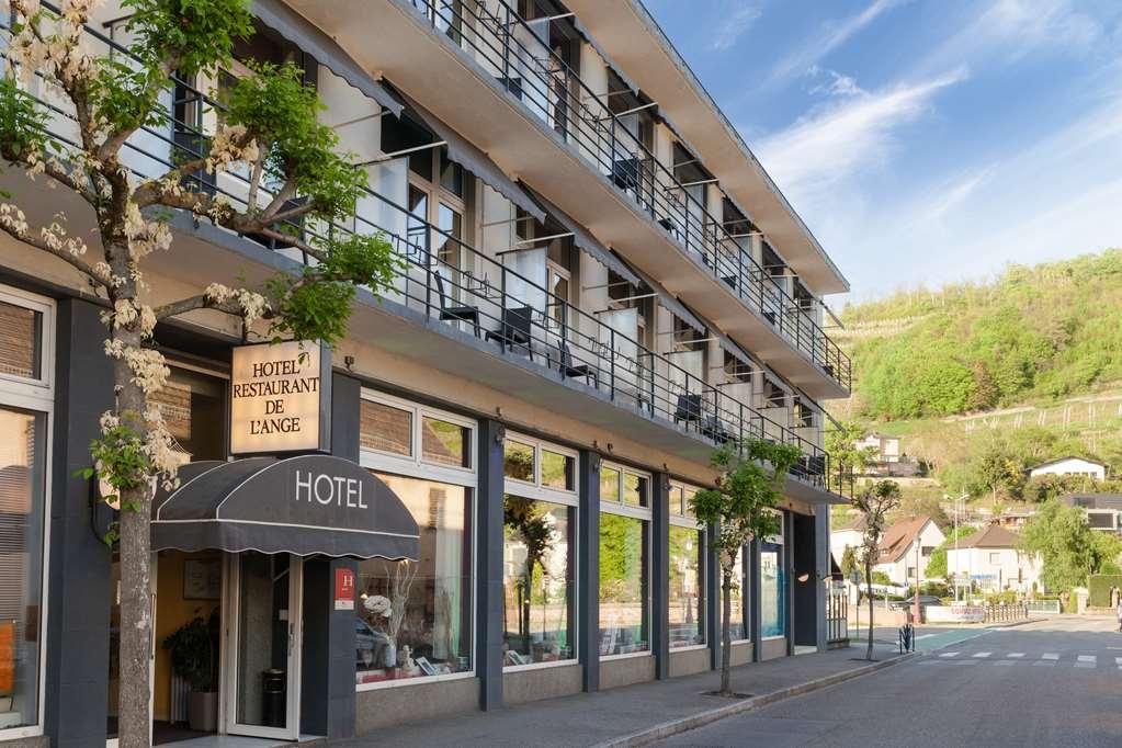 The Originals City Hotel De L Ange ゲブビレル エクステリア 写真