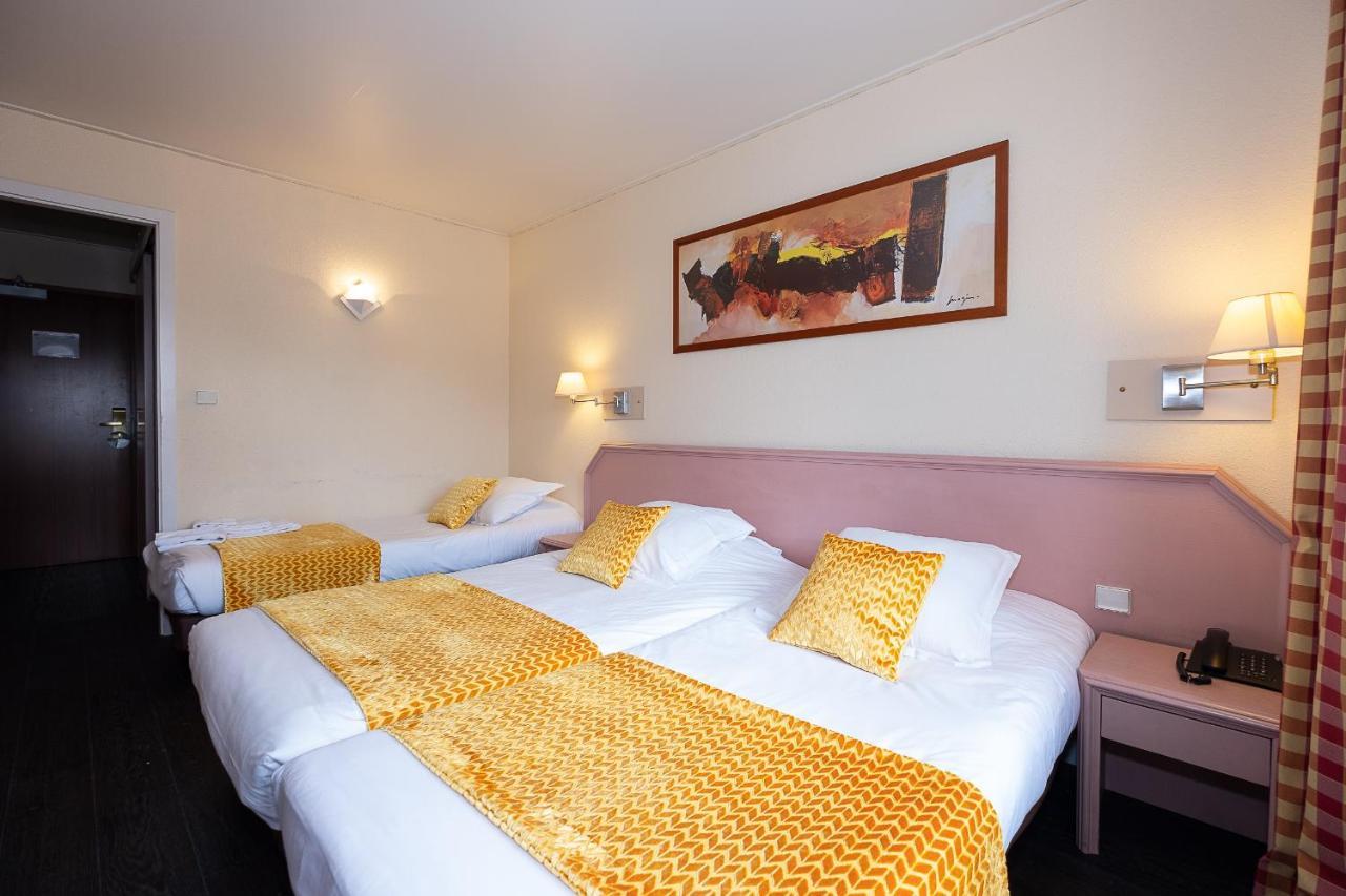 The Originals City Hotel De L Ange ゲブビレル エクステリア 写真