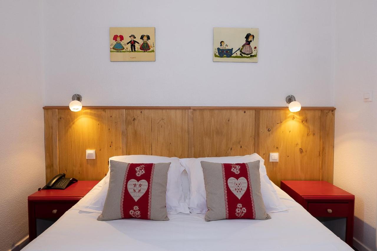 The Originals City Hotel De L Ange ゲブビレル エクステリア 写真